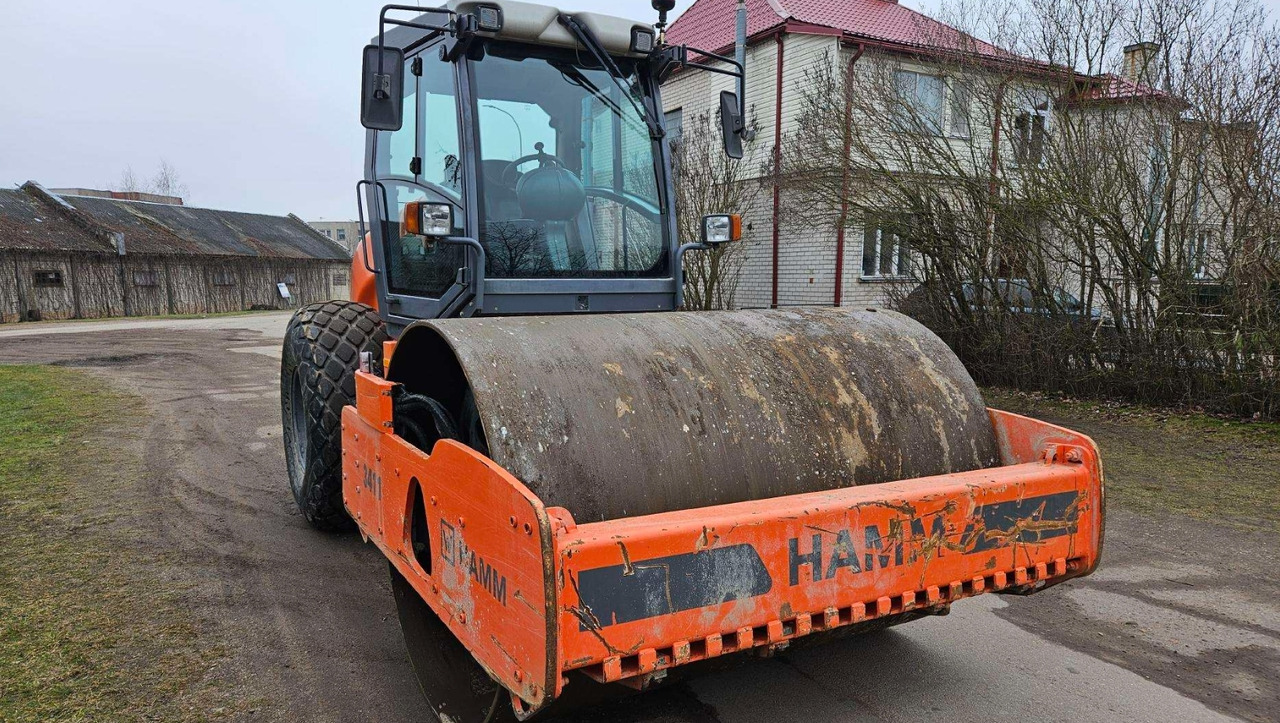 HAMM 3411 - Rolo: foto 2 HAMM 3411 - Rolo: foto 2