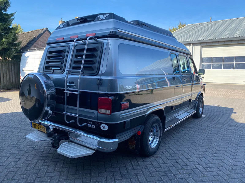 Chevrolet CAMPER CHEVY VAN 20D GLOBEMASTER.. V8 Diesel autom. - Autocaravana: foto 4 Chevrolet CAMPER CHEVY VAN 20D GLOBEMASTER.. V8 Diesel autom. - Autocaravana: foto 4