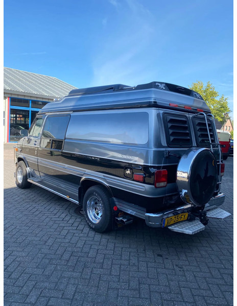 Chevrolet CAMPER CHEVY VAN 20D GLOBEMASTER.... V8 Diesel autom. - Campervan: foto 5 Chevrolet CAMPER CHEVY VAN 20D GLOBEMASTER.... V8 Diesel autom. - Campervan: foto 5