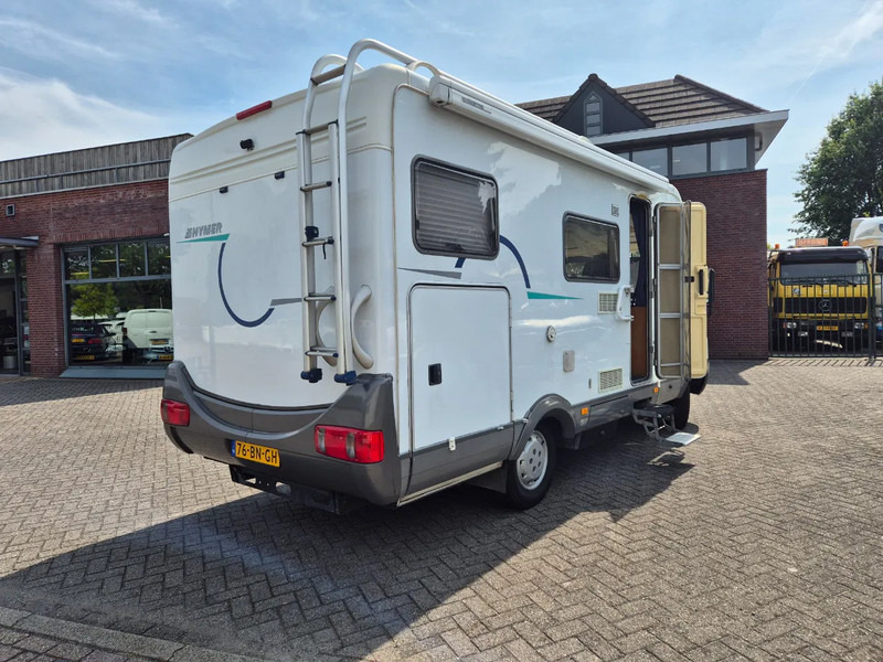 Hymer Camper B 524 airco - Autocaravana integral: foto 3 Hymer Camper B 524 airco - Autocaravana integral: foto 3