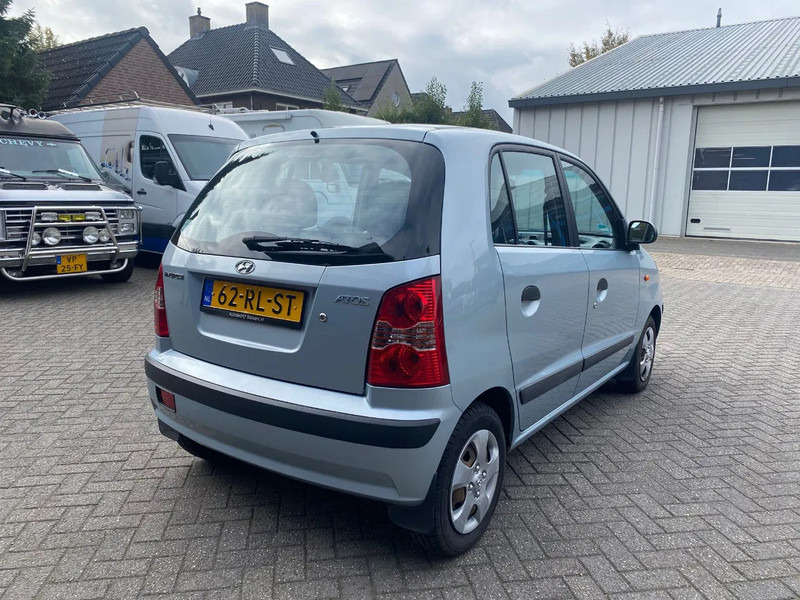 Hyundai Atos 1.1 I Active - Hatchback: foto 4 Hyundai Atos 1.1 I Active - Hatchback: foto 4