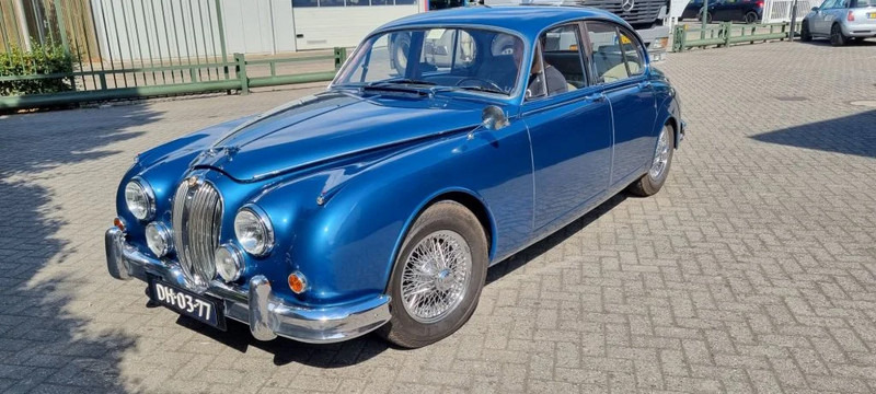 Jaguar MK11-3.8 Automatic MK 11 - Sedan: foto 3 Jaguar MK11-3.8 Automatic MK 11 - Sedan: foto 3