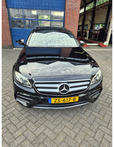 Leasing de Mercedes-Benz E-Klasse E220 D Automatic AMG.plus Edition Mercedes-Benz E-Klasse E220 D Automatic AMG.plus Edition: foto 14