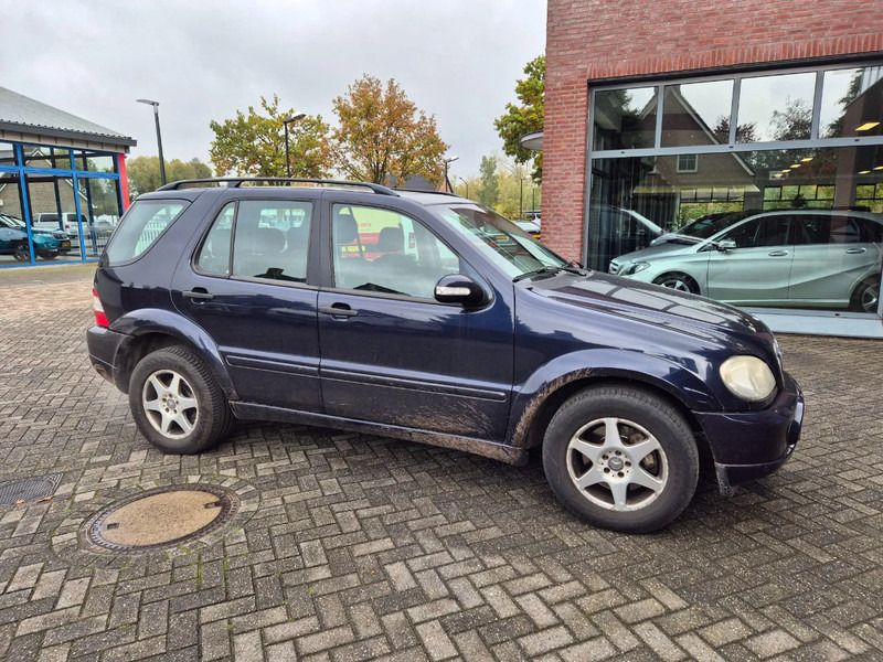 Mercedes-Benz M-Klasse ML 320 autom AMG.nieuwe APK - Automóvel: foto 3 Mercedes-Benz M-Klasse ML 320 autom AMG.nieuwe APK - Automóvel: foto 3