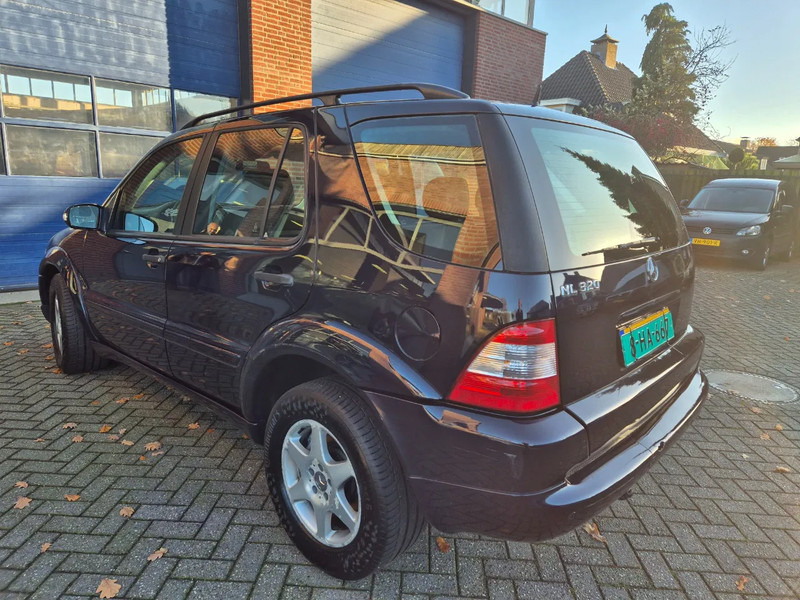 Mercedes-Benz ML. 320 autom AMG.nieuwe APK - Automóvel: foto 4 Mercedes-Benz ML. 320 autom AMG.nieuwe APK - Automóvel: foto 4