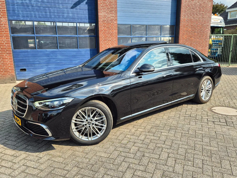 Mercedes-Benz S-Klasse 580E 4 matic Lang AMG Line. - Automóvel: foto 1 Mercedes-Benz S-Klasse 580E 4 matic Lang AMG Line. - Automóvel: foto 1