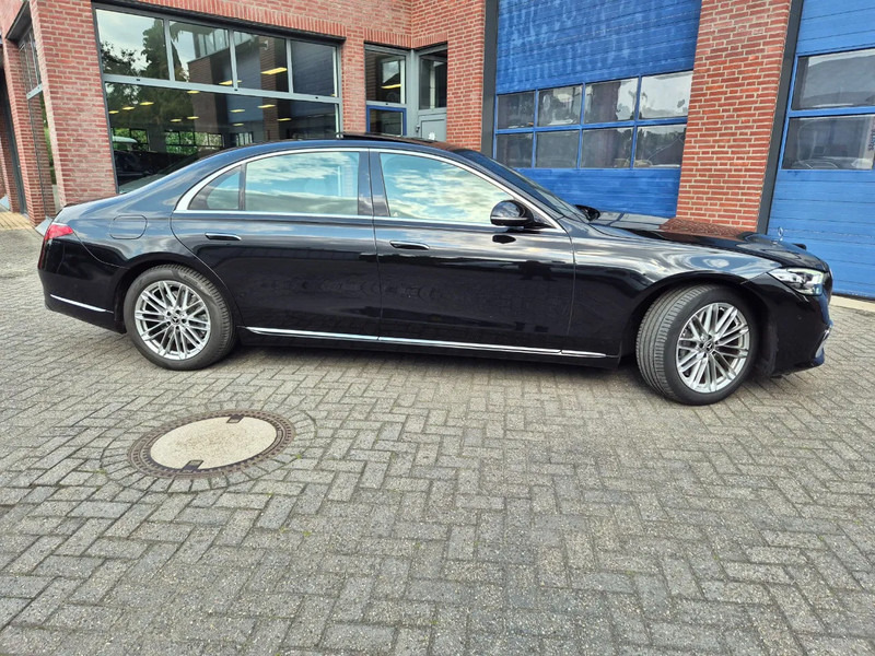 Mercedes-Benz S-Klasse 580E 4 matic Lang AMG Line. - Automóvel: foto 5 Mercedes-Benz S-Klasse 580E 4 matic Lang AMG Line. - Automóvel: foto 5