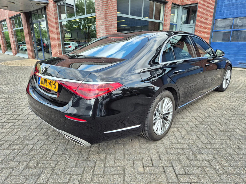 Mercedes-Benz S-Klasse 580E 4 matic Lang AMG Line. - Automóvel: foto 3 Mercedes-Benz S-Klasse 580E 4 matic Lang AMG Line. - Automóvel: foto 3