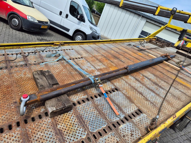 Mercedes-Benz SK 1420 afzetbak.kraan.lier..... Bergingswagen - Caminhão reboque: foto 4 Mercedes-Benz SK 1420 afzetbak.kraan.lier..... Bergingswagen - Caminhão reboque: foto 4