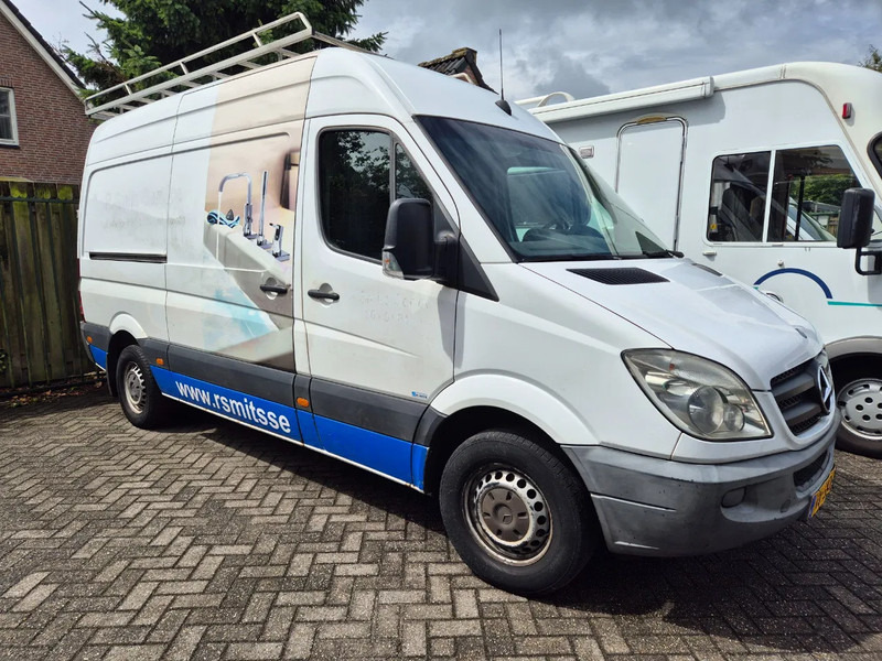 Mercedes-Benz Sprinter 316 autom.L2H2 trekhaak - Furgão: foto 1 Mercedes-Benz Sprinter 316 autom.L2H2 trekhaak - Furgão: foto 1