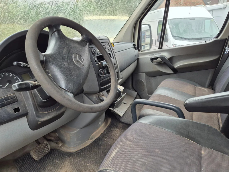 Mercedes-Benz Sprinter 516 autom. motor defect. L2 H2 - Furgão: foto 5 Mercedes-Benz Sprinter 516 autom. motor defect. L2 H2 - Furgão: foto 5