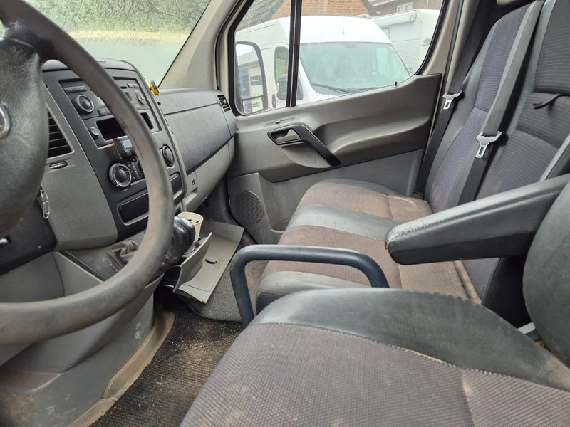 Mercedes-Benz Sprinter 516 autom. motor defect. L2 H2 - Furgão: foto 4 Mercedes-Benz Sprinter 516 autom. motor defect. L2 H2 - Furgão: foto 4
