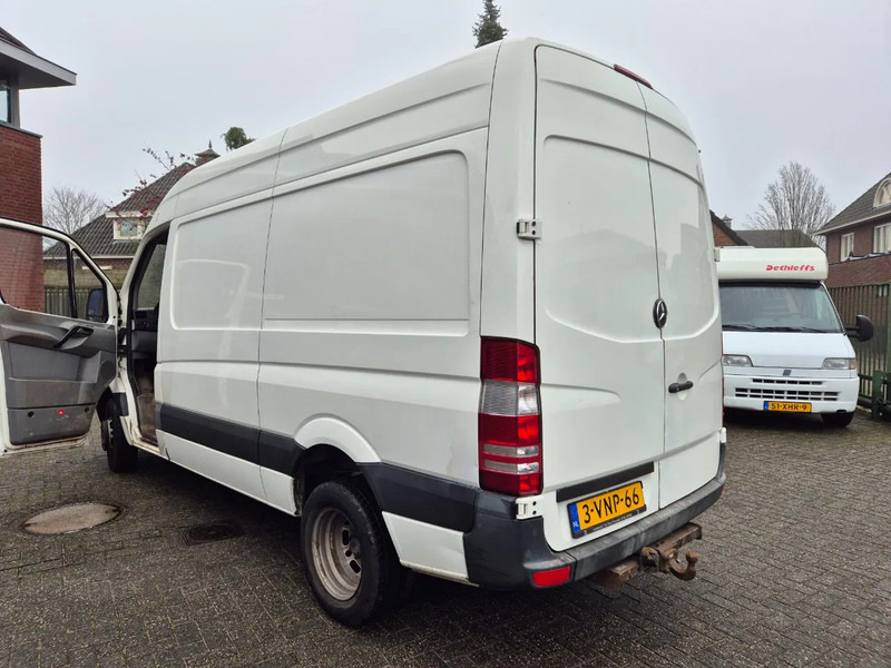 Mercedes-Benz Sprinter 516 autom. motor defect. L2 H2 - Furgão: foto 3 Mercedes-Benz Sprinter 516 autom. motor defect. L2 H2 - Furgão: foto 3