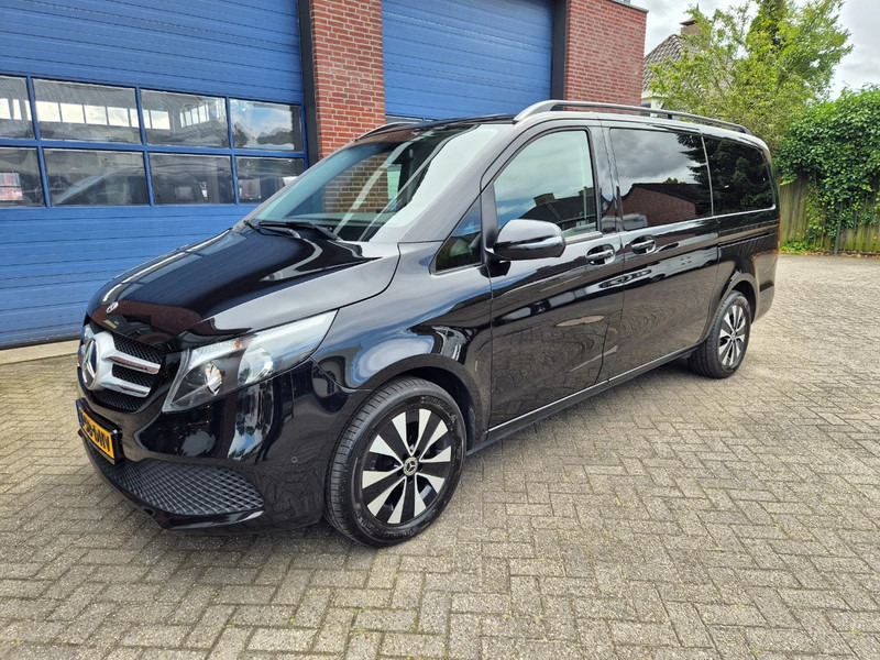 Mercedes-Benz V-Klasse 220 D 205pk . Dubbele Cabine. - Furgão compacto, Carrinha cabine dupla: foto 2 Mercedes-Benz V-Klasse 220 D 205pk . Dubbele Cabine. - Furgão compacto, Carrinha cabine dupla: foto 2