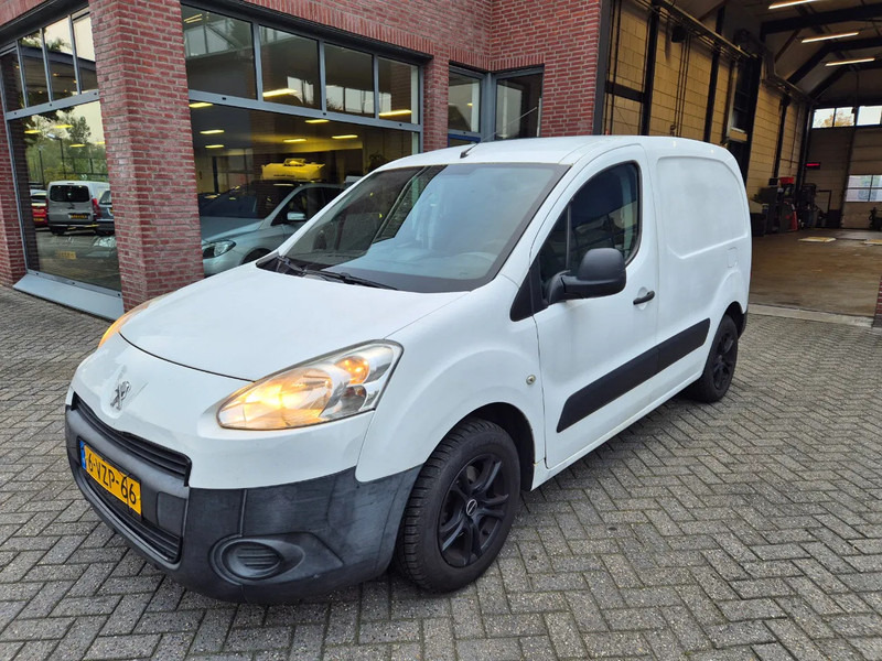 Peugeot PARTNER 120 1.6HDI L1 XR Profit - Furgão compacto: foto 3 Peugeot PARTNER 120 1.6HDI L1 XR Profit - Furgão compacto: foto 3