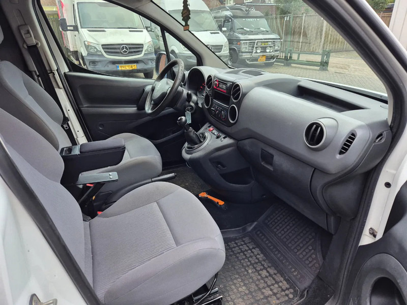 Peugeot PARTNER 120 1.6HDI L1 XR Profit - Furgão compacto: foto 5 Peugeot PARTNER 120 1.6HDI L1 XR Profit - Furgão compacto: foto 5