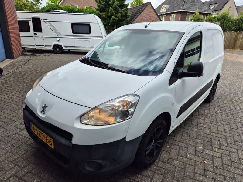 Peugeot Partner 1.6 D - Furgão compacto: foto 4 Peugeot Partner 1.6 D - Furgão compacto: foto 4