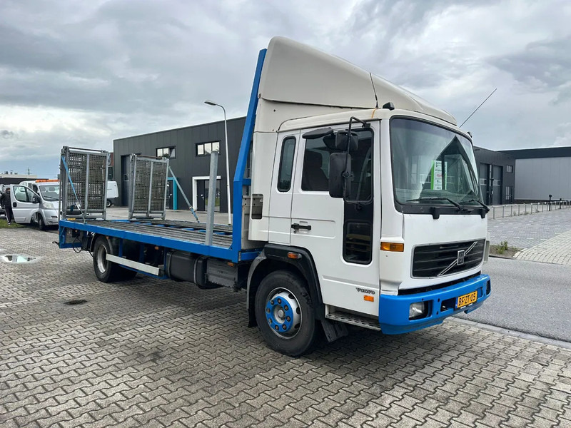 Volvo FL 6.. 11990kg 6cil.210pk - Camião transporte de veículos: foto 2 Volvo FL 6.. 11990kg 6cil.210pk - Camião transporte de veículos: foto 2