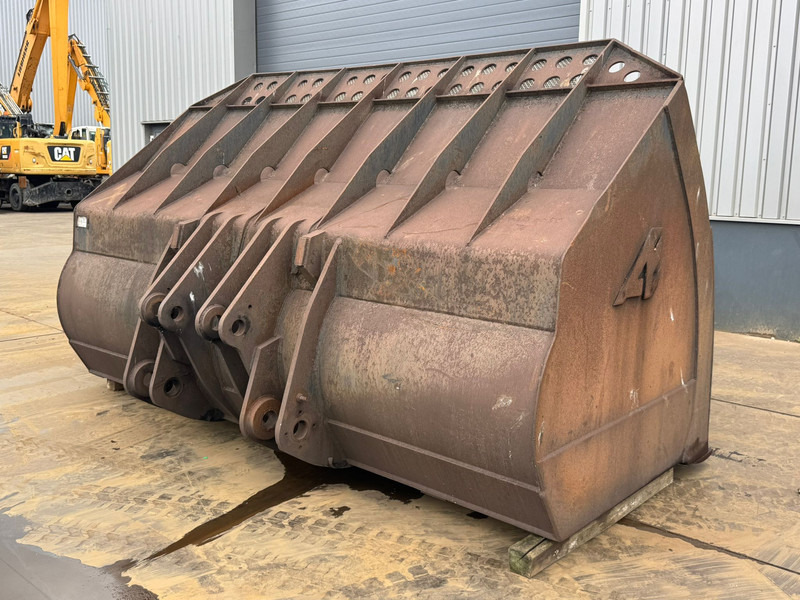 ARDEN CAT 980G - Balde: foto 2 ARDEN CAT 980G - Balde: foto 2