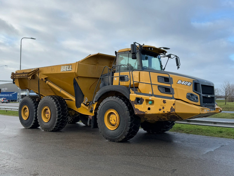 Leasing de BELL B40E 6x6 - CE / Tail gate BELL B40E 6x6 - CE / Tail gate: foto 7