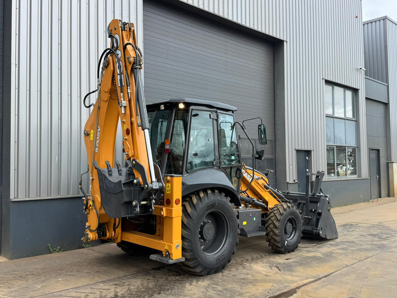 Case 570SV A/C 4x4 Telescopic boom - Retroescavadeira: foto 5 Case 570SV A/C 4x4 Telescopic boom - Retroescavadeira: foto 5