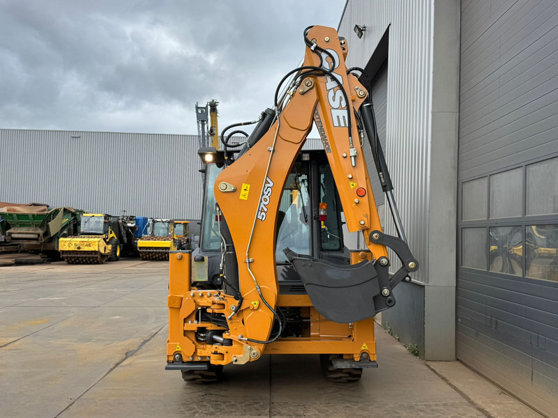 Case 570SV A/C 4x4 Telescopic boom - Retroescavadeira: foto 4 Case 570SV A/C 4x4 Telescopic boom - Retroescavadeira: foto 4