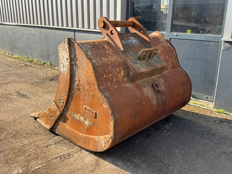 Case Lehnhoff MS25 hh4-1600mm digging bucket - Balde: foto 3 Case Lehnhoff MS25 hh4-1600mm digging bucket - Balde: foto 3
