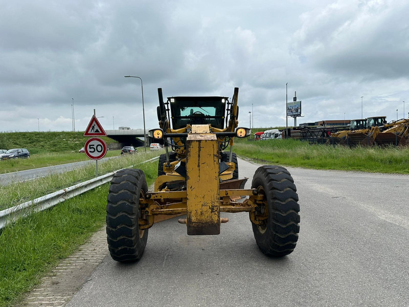 Leasing de Caterpillar 120K Caterpillar 120K: foto 7