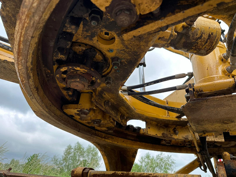 Leasing de Caterpillar 120K Caterpillar 120K: foto 14