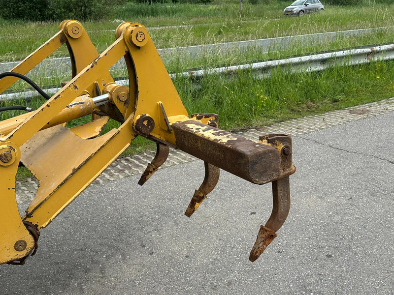 Leasing de Caterpillar 120K Caterpillar 120K: foto 8