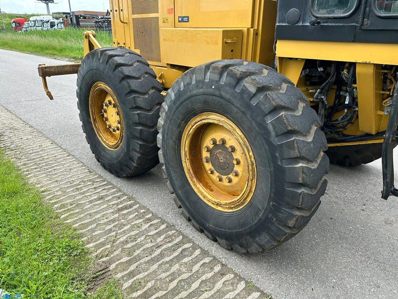 Leasing de Caterpillar 120K Caterpillar 120K: foto 12