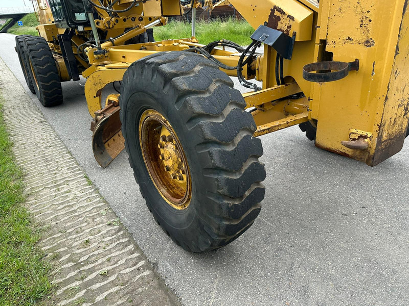 Leasing de Caterpillar 120K Caterpillar 120K: foto 11
