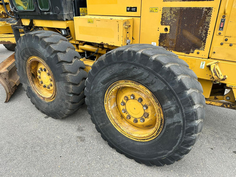 Leasing de Caterpillar 120K Caterpillar 120K: foto 10