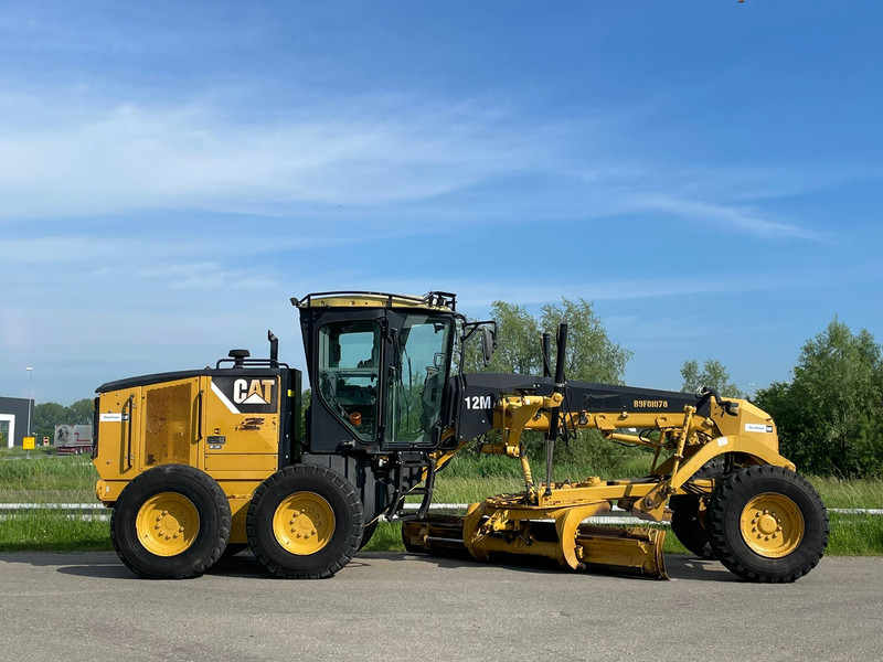 Caterpillar 12M - Motoniveladora: foto 5 Caterpillar 12M - Motoniveladora: foto 5