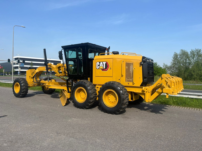 Caterpillar 140GC - Push block / Ripper / New Tires - Motoniveladora: foto 2 Caterpillar 140GC - Push block / Ripper / New Tires - Motoniveladora: foto 2