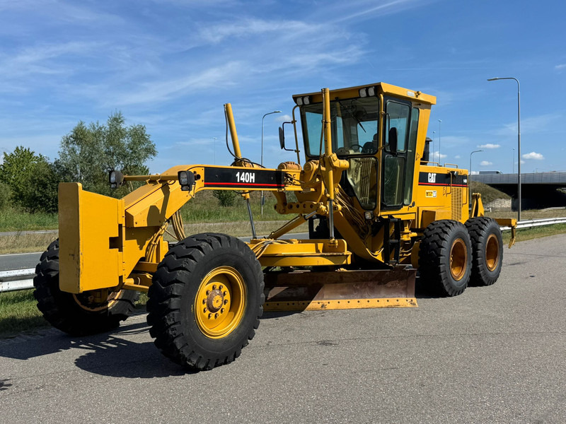 Caterpillar 140H 140H 3306 engine - Motoniveladora: foto 2 Caterpillar 140H 140H 3306 engine - Motoniveladora: foto 2