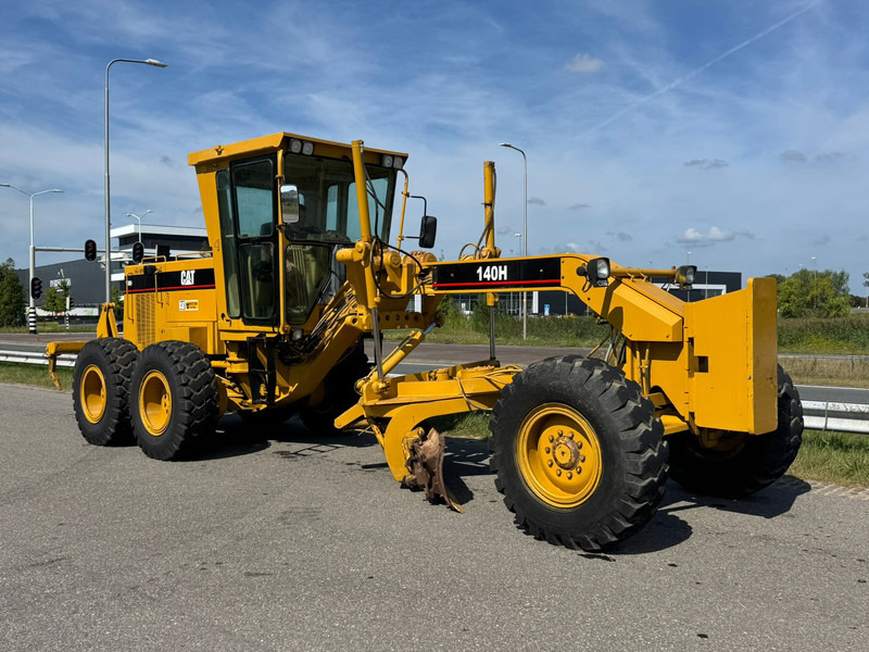 Caterpillar 140H 140H 3306 engine - Motoniveladora: foto 5 Caterpillar 140H 140H 3306 engine - Motoniveladora: foto 5