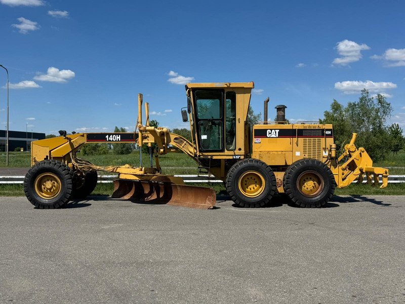 Caterpillar 140H 3306 engine - Motoniveladora: foto 1 Caterpillar 140H 3306 engine - Motoniveladora: foto 1
