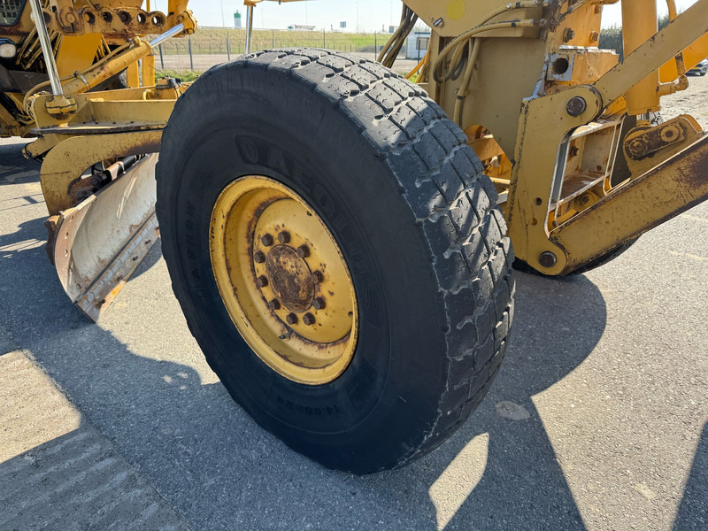 Motoniveladora Caterpillar 140H | CE-certified: foto 17