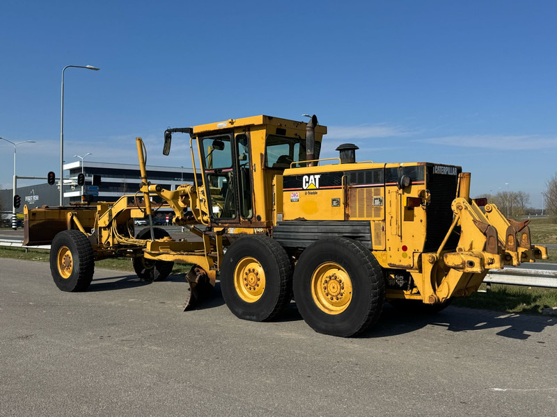 Caterpillar 140H | CE-certified - Motoniveladora: foto 2 Caterpillar 140H | CE-certified - Motoniveladora: foto 2