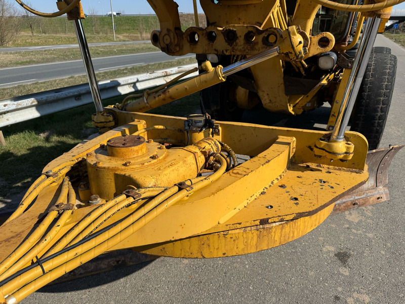 Motoniveladora Caterpillar 140H | CE-certified: foto 20