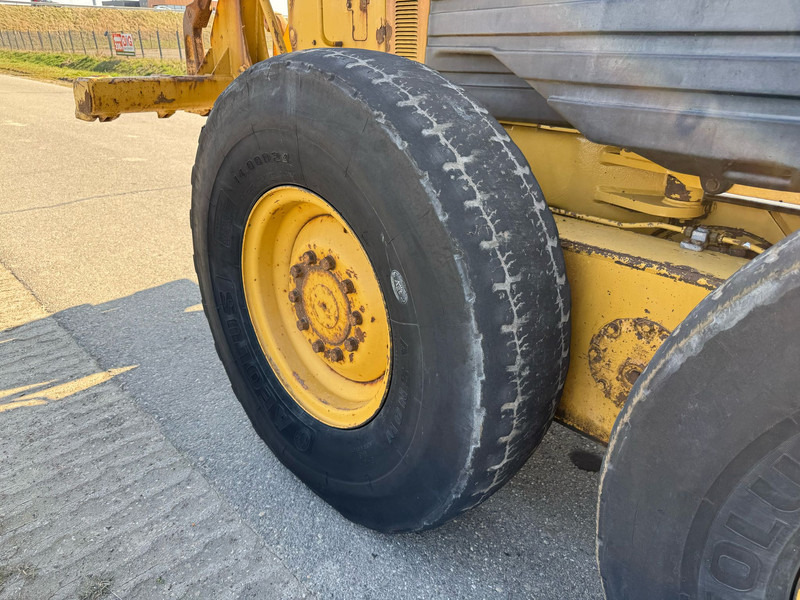 Motoniveladora Caterpillar 140H | CE-certified: foto 12