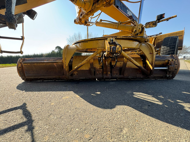 Motoniveladora Caterpillar 140H | CE-certified: foto 19
