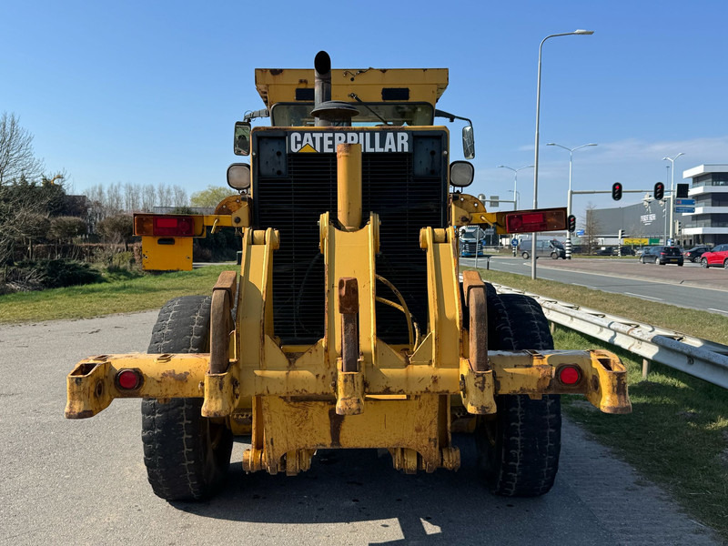 Caterpillar 140H | CE-certified - Motoniveladora: foto 3 Caterpillar 140H | CE-certified - Motoniveladora: foto 3