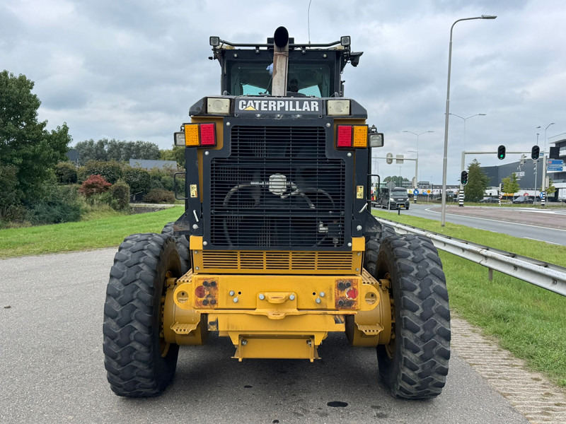 Caterpillar 140M - Motoniveladora: foto 4 Caterpillar 140M - Motoniveladora: foto 4