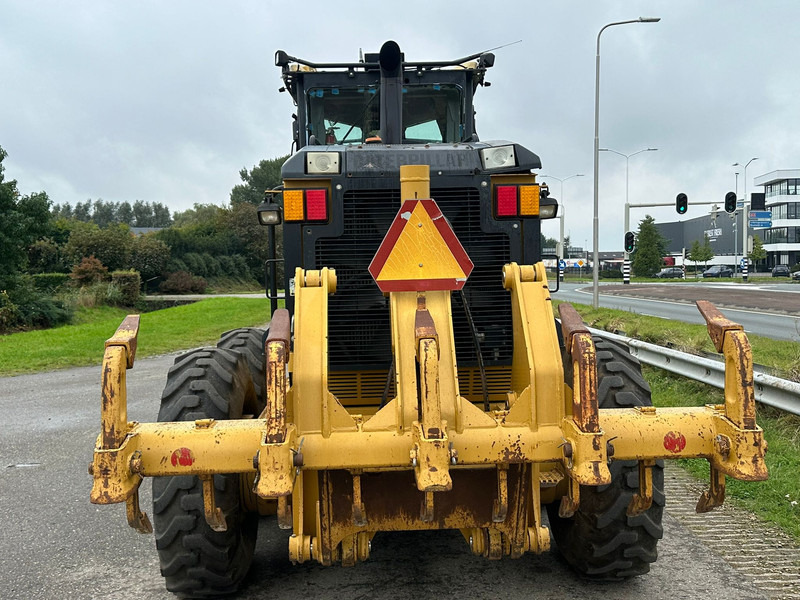 Caterpillar 140M Ripper + Pushblock - Motoniveladora: foto 4 Caterpillar 140M Ripper + Pushblock - Motoniveladora: foto 4