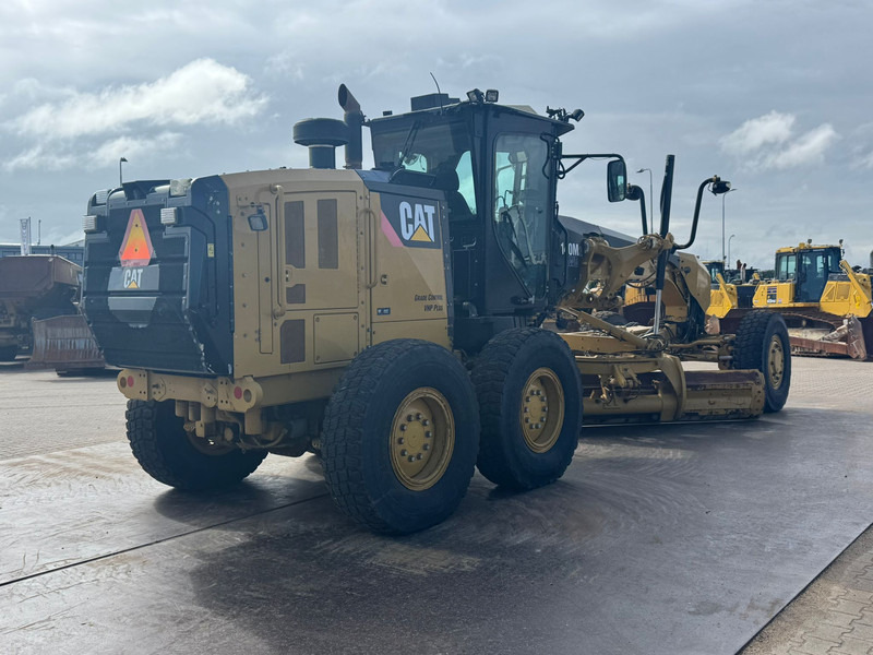 Caterpillar 140M2 AWD - Motoniveladora: foto 5 Caterpillar 140M2 AWD - Motoniveladora: foto 5