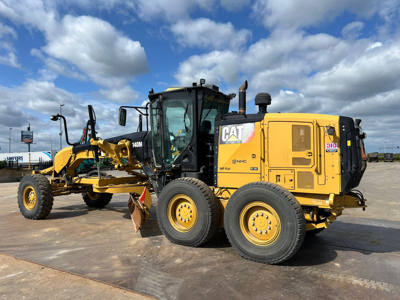 Caterpillar 140M2 - Motoniveladora: foto 1 Caterpillar 140M2 - Motoniveladora: foto 1
