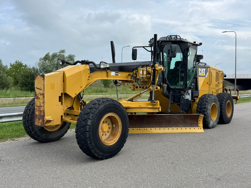 Caterpillar 140M3 Trimble Ready - Motoniveladora: foto 2 Caterpillar 140M3 Trimble Ready - Motoniveladora: foto 2