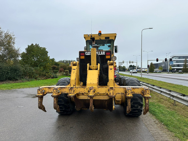 Caterpillar 14H - Motoniveladora: foto 4 Caterpillar 14H - Motoniveladora: foto 4